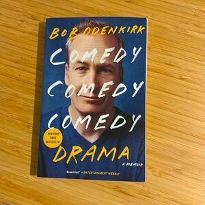 Comedy comedy comedy book